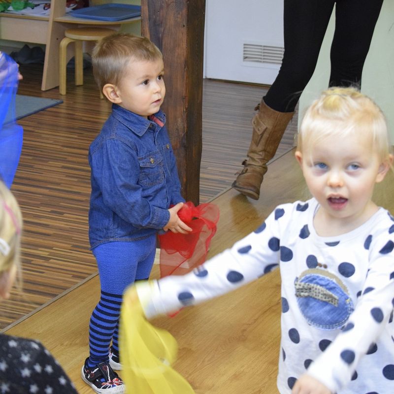 Grafika 1: 10 lat Poranków w bibliotece