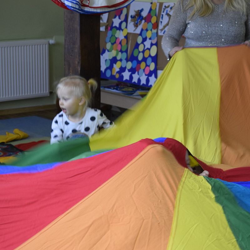 Grafika 1: 10 lat Poranków w bibliotece