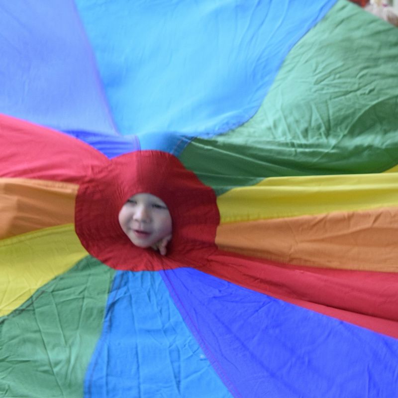 Grafika 1: 10 lat Poranków w bibliotece