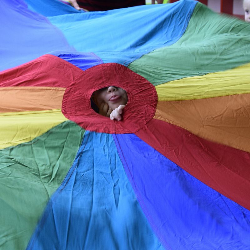 Grafika 1: 10 lat Poranków w bibliotece