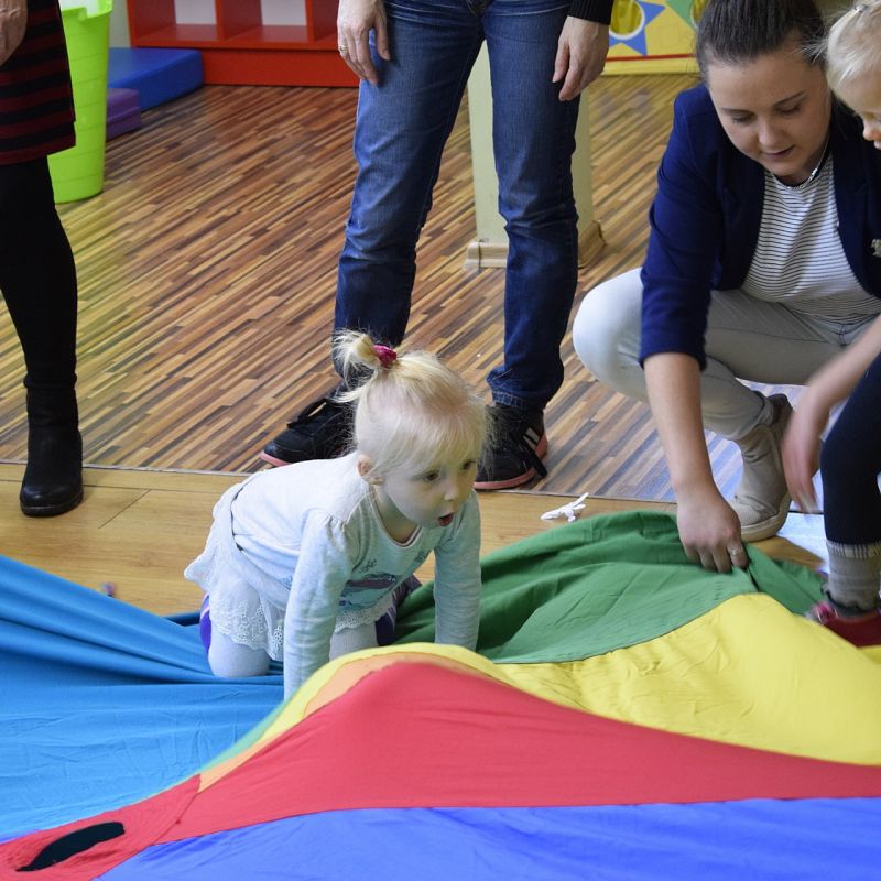 Grafika 1: 10 lat Poranków w bibliotece