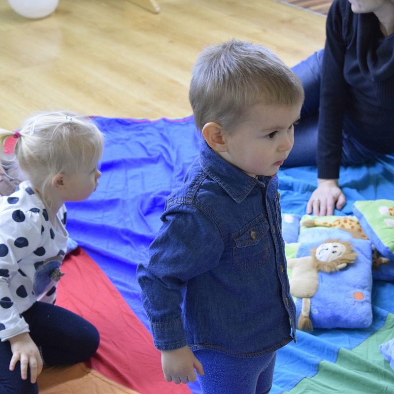 Grafika 1: 10 lat Poranków w bibliotece