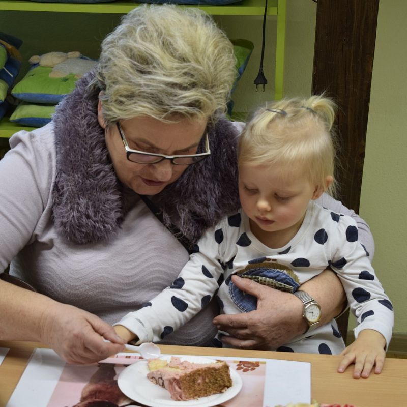 Grafika 1: 10 lat Poranków w bibliotece