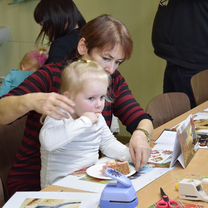 Grafika 1: 10 lat Poranków w bibliotece