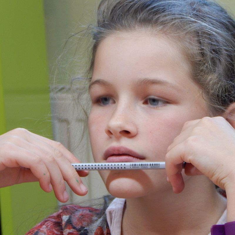 Grafika 1: Warsztaty kaligrafii