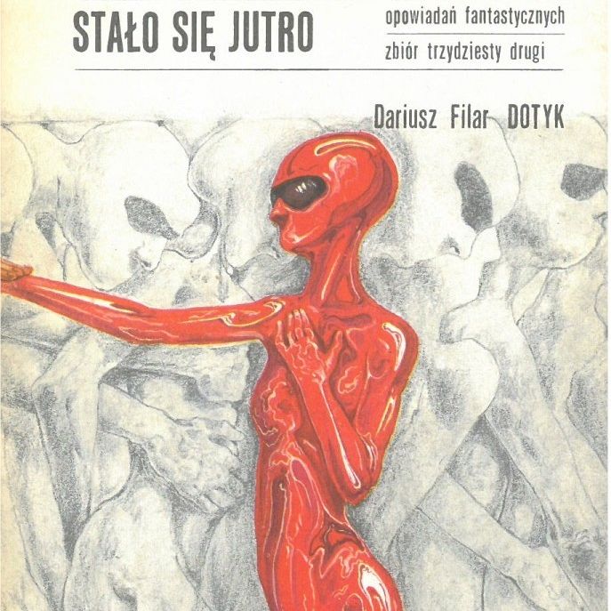 Grafika 1: Spotkanie z prof. Dariuszem Filarem