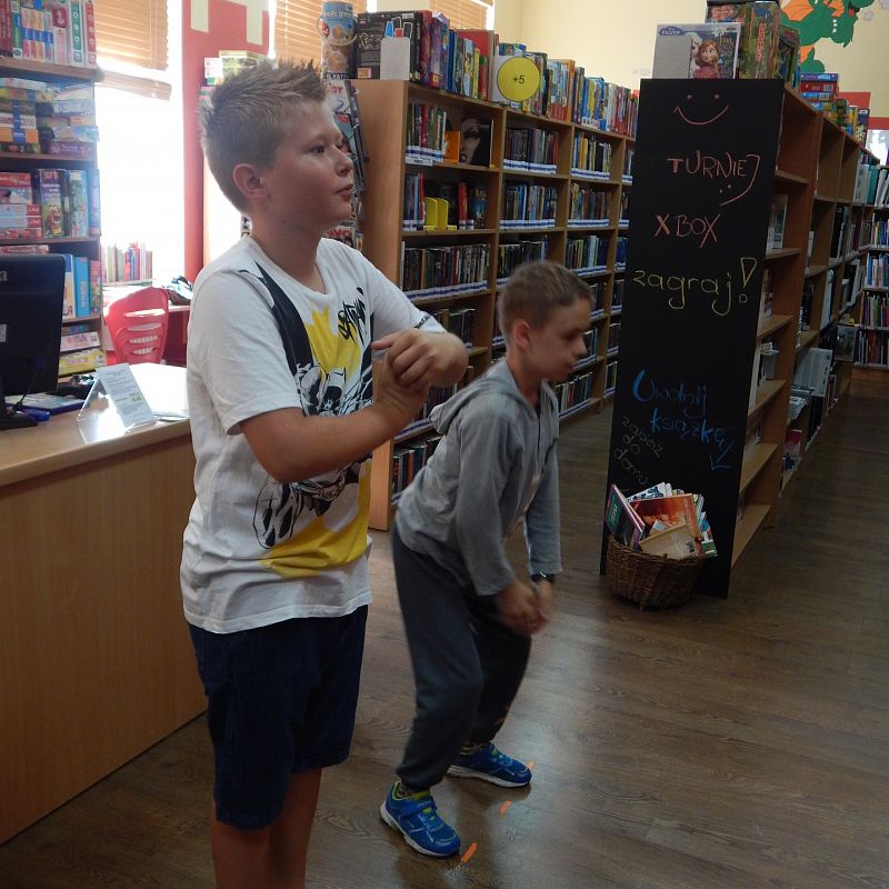 Grafika 1: TURNIEJ Kinect Sports Season 2 na Xbox 360