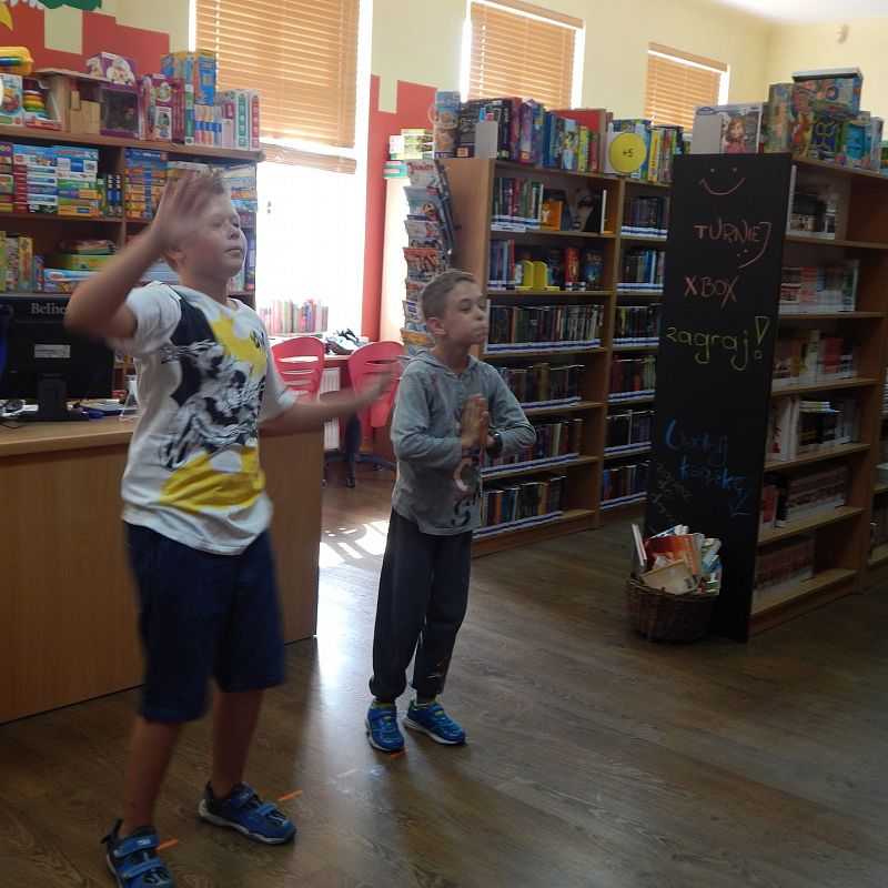 Grafika 1: TURNIEJ Kinect Sports Season 2 na Xbox 360