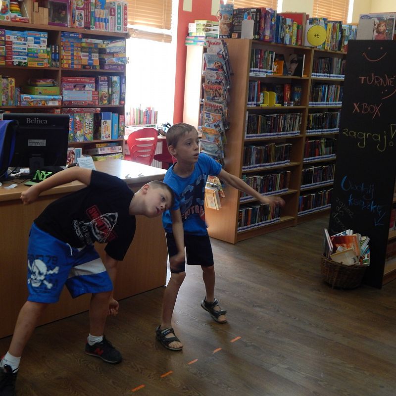 Grafika 1: TURNIEJ Kinect Sports Season 2 na Xbox 360