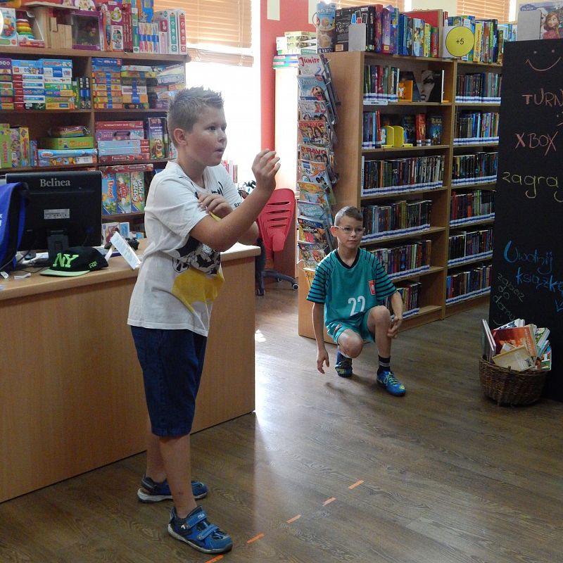 Grafika 1: TURNIEJ Kinect Sports Season 2 na Xbox 360