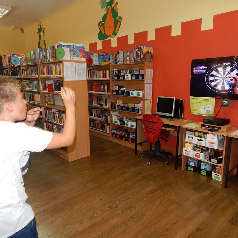 Grafika 1: TURNIEJ Kinect Sports Season 2 na Xbox 360