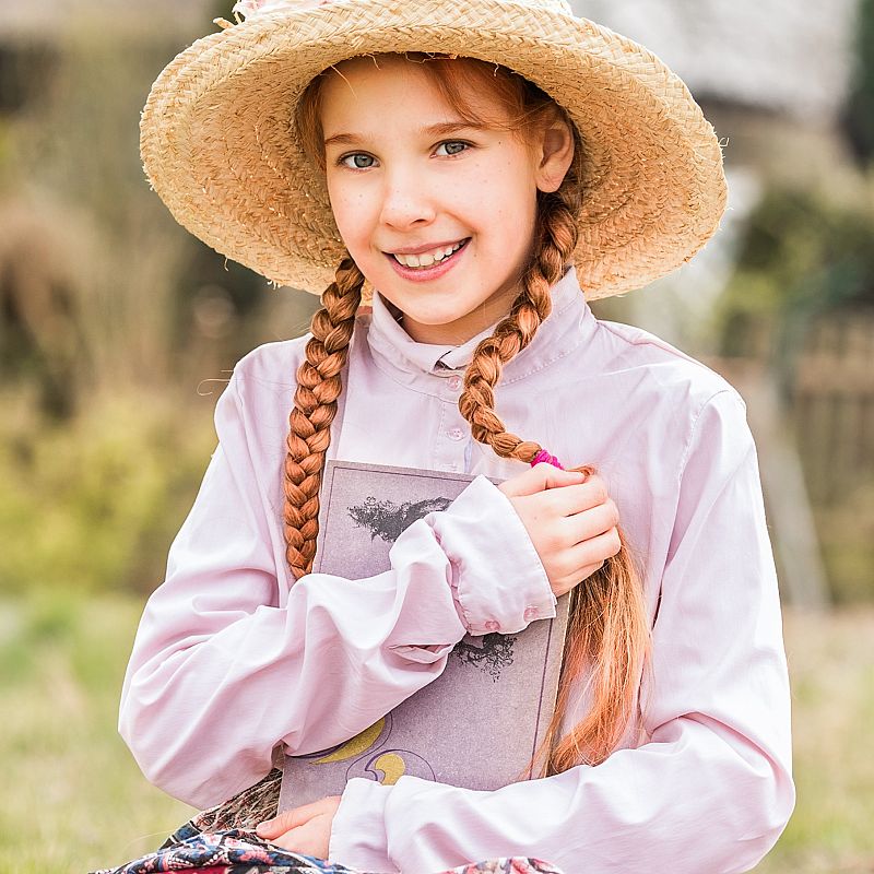 Danuta Naczk / „Ania z Zielonego Wzgórza”