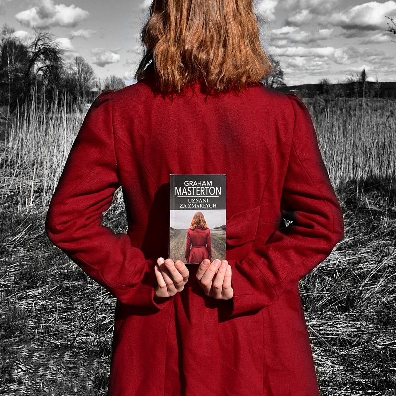 Magdalena Lorek / "Uznani za zmarłych"