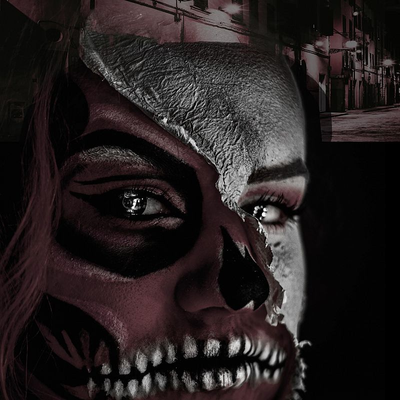 Reiner Mattar / „The Dark Country ”