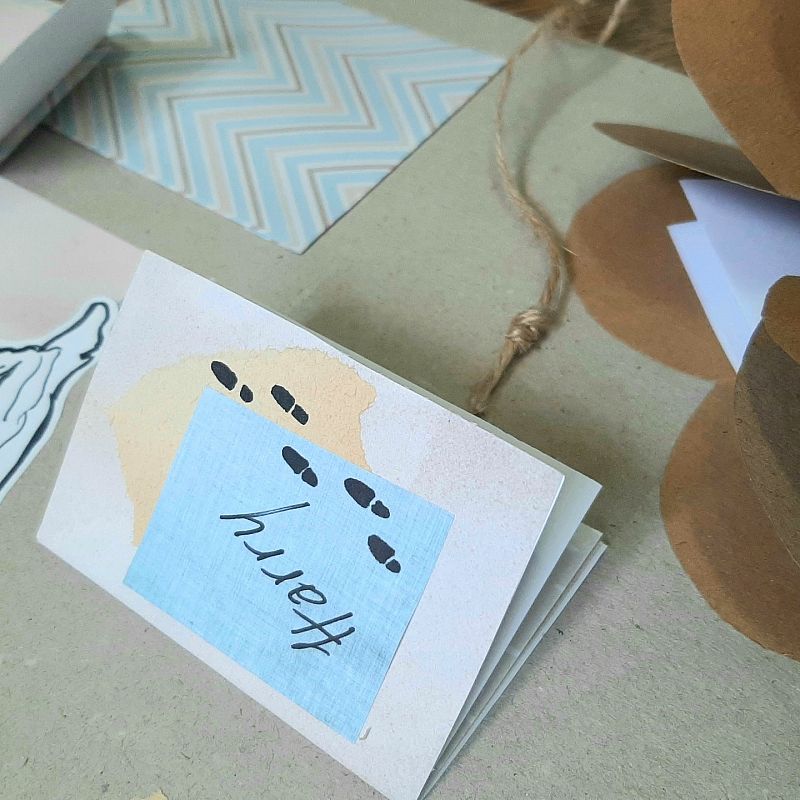 Grafika 1: Warsztaty Lapbook