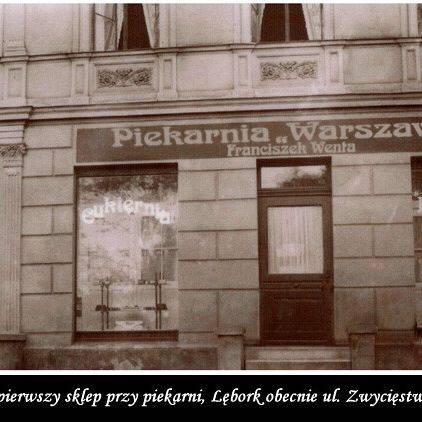 Fot. z https://cukierniawenta.pl/historia.php