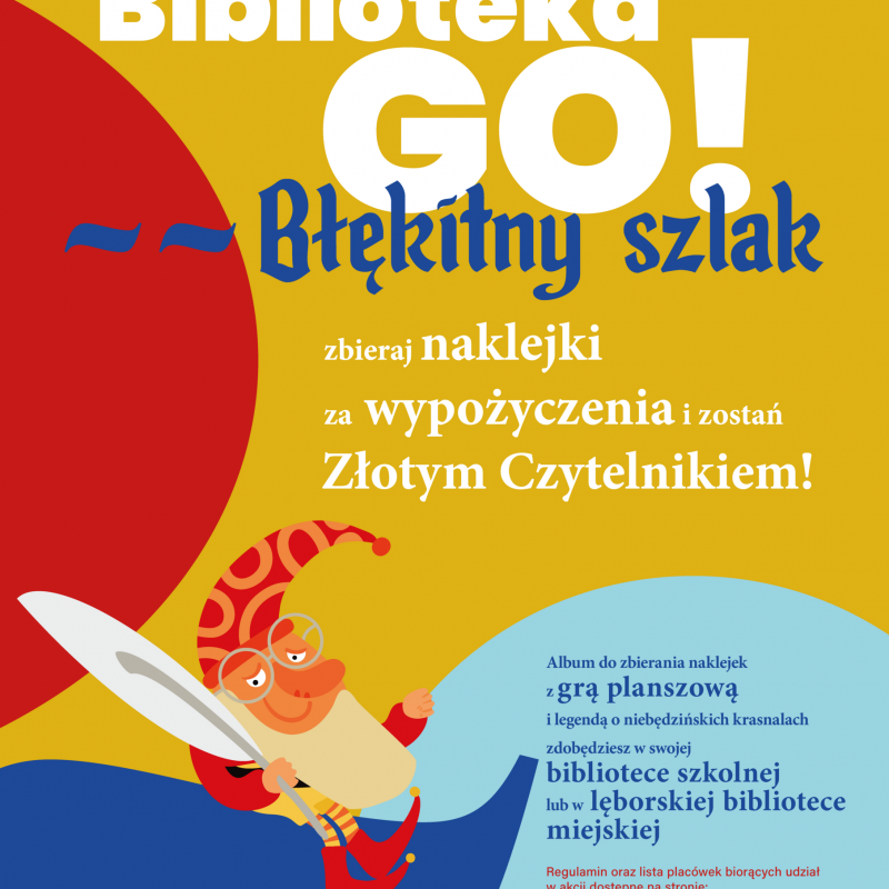 Grafika : Biblioteka Go, druga odsłona