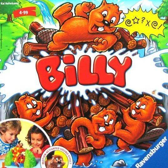 Grafika 1: Billy