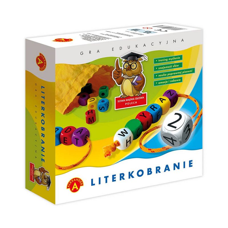 Grafika 1: Literkobranie