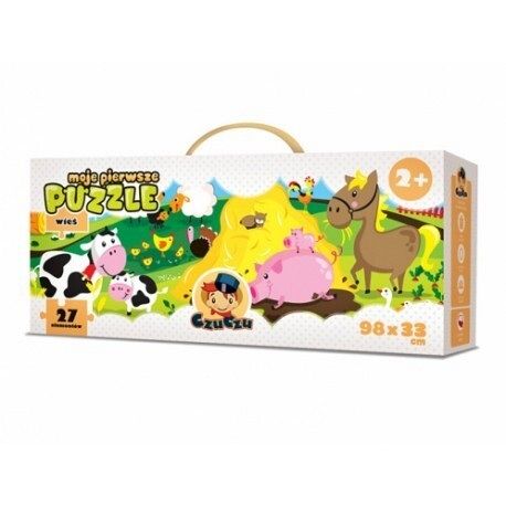 Grafika 1: Czu Czu - wieś