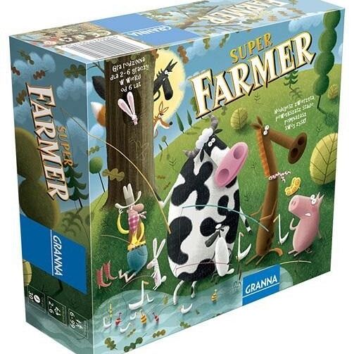 Grafika 1: Super Farmer