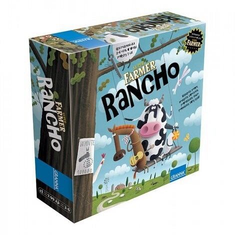 Grafika 1: Super Farmer Rancho