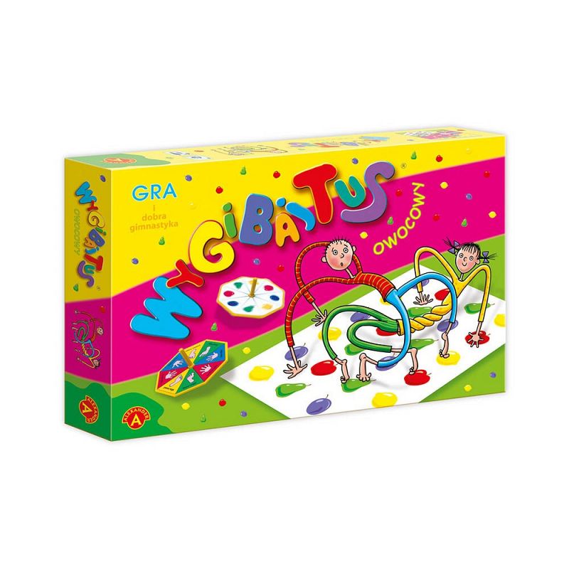 Grafika 1: Wygibajtus owocowy