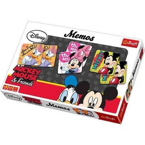 Grafika 1: Myszka Miki