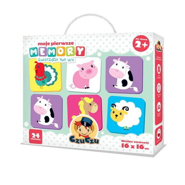 Grafika 1: Moje Pierwsze memory