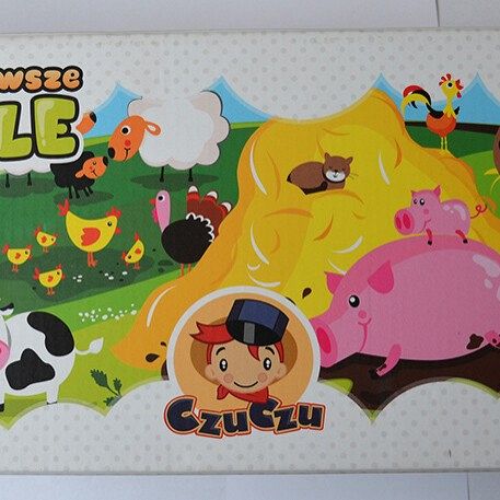 Grafika 1: Moje Pierwsze Puzzle