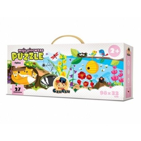 Grafika 1: Moje Pierwsze Puzzle