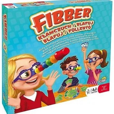 Grafika 1: Kłamczuch