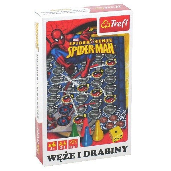 Grafika 1: Spider Man: Węże i Drabiny