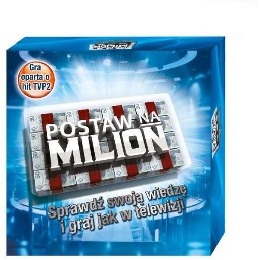 Grafika 1: Postaw Na Milion