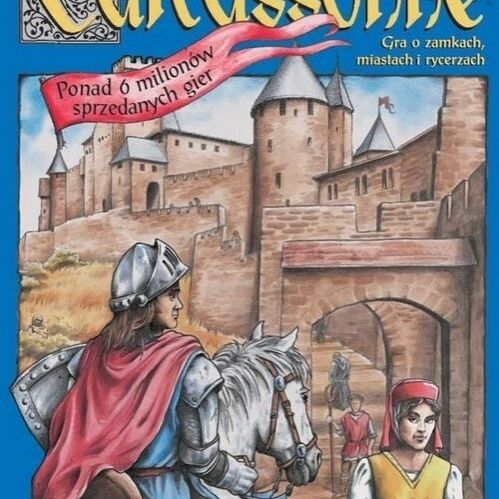Grafika 1: Carcassonne