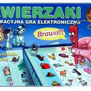 Grafika 1: Zwierzaki