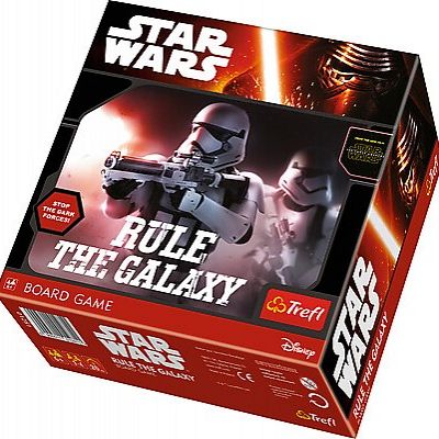 Grafika 1: Star Wars: Rule the Galaxy