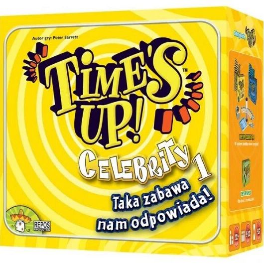 Grafika 1: Time's Up