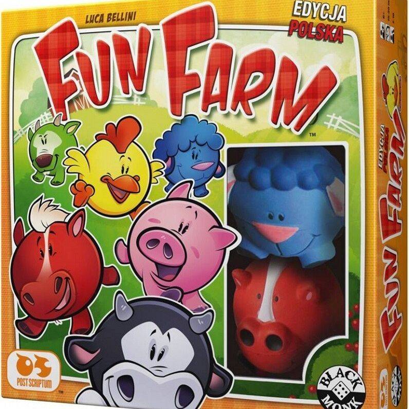 Grafika 1: Fun Farm