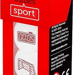Grafika 1: Story Cubes: Sport