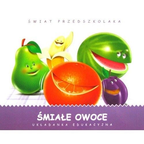 Grafika 1: Śmiałe owoce