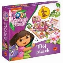 Grafika 1: Dora Poznaje Świat: Mój Piesek
