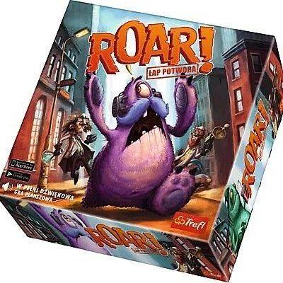 Grafika 1: Roar! Łap potwora