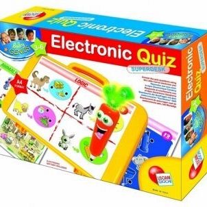 Grafika 1: Electronic quiz
