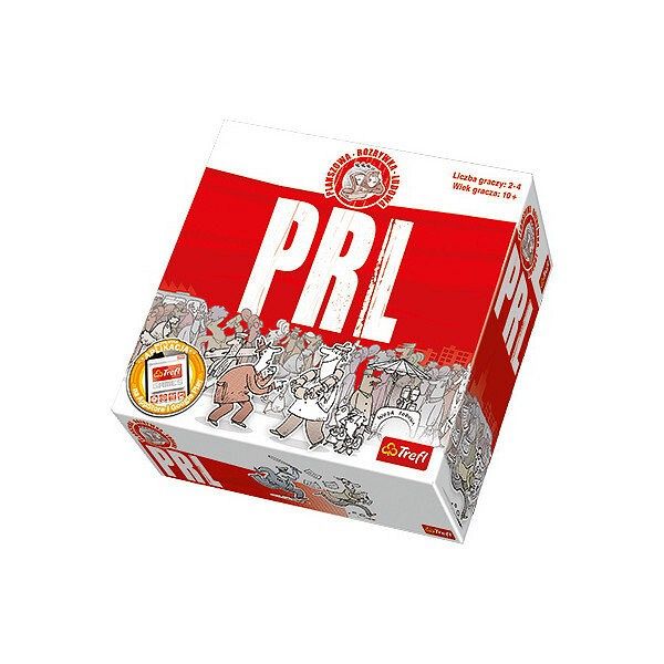 Grafika 1: PRL