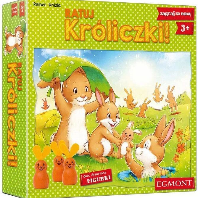 Grafika 1: Ratuj Króliczki