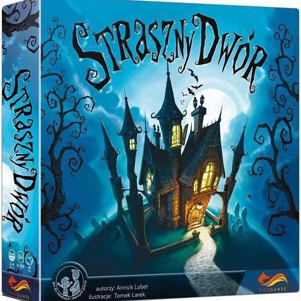 Grafika 1: Straszny Dwór