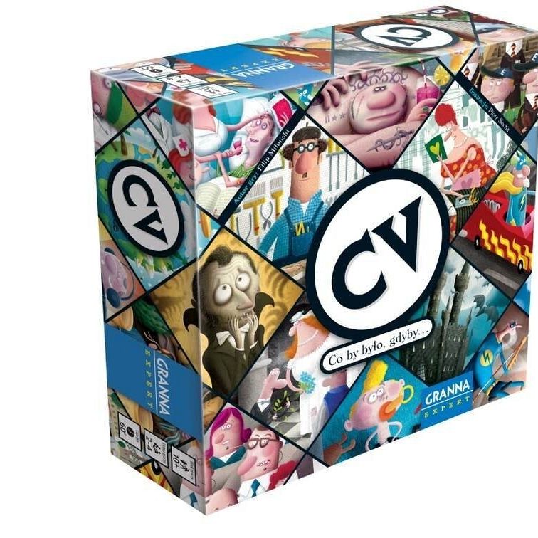 Grafika 1: CV: Co by było gdyby