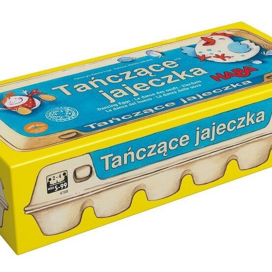 Grafika 1: Tańczące jajeczka