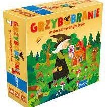 Grafika 1: Grzybobranie